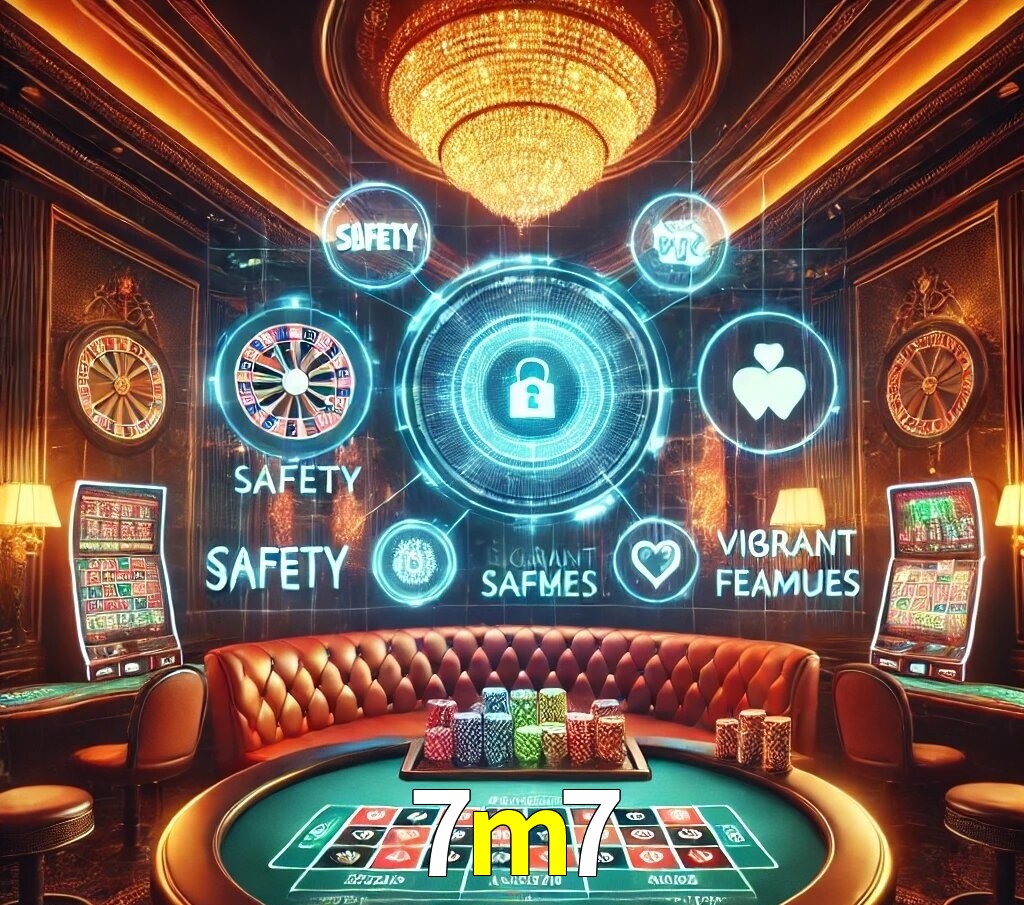 Por Que Jogar no 7m7?